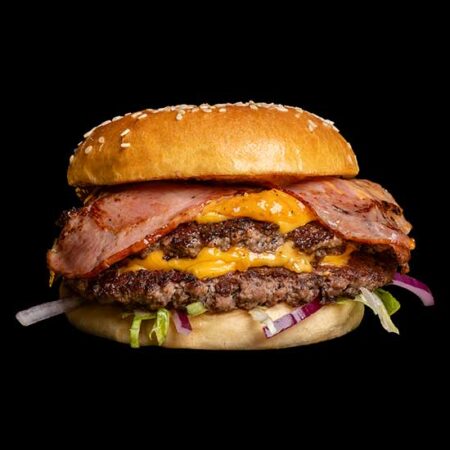 Bacon Cheese XL