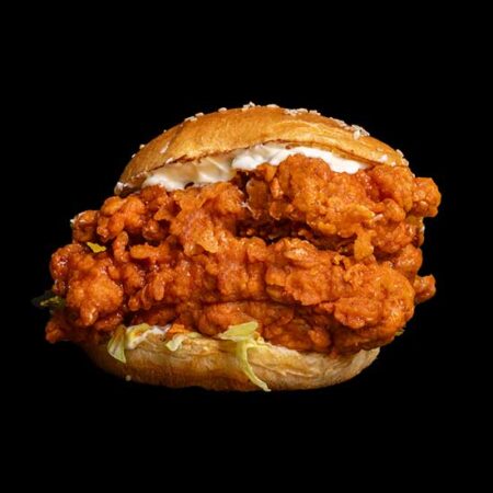 Buffalo Chicken