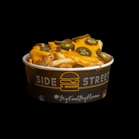 Cheesy Fries