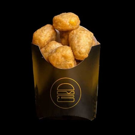 Chilli Cheese Bites