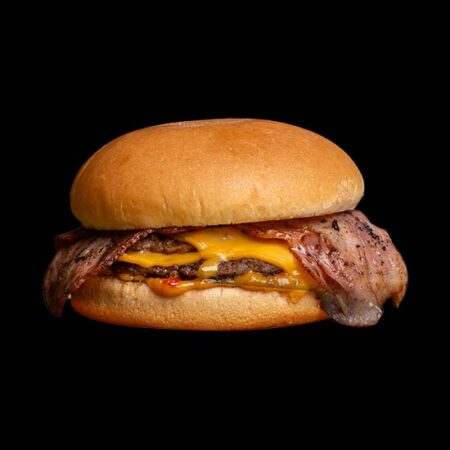 Double Bacon Cheese