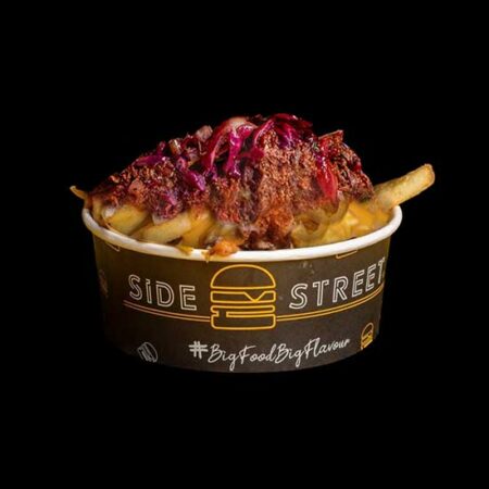 Ribwich Fries
