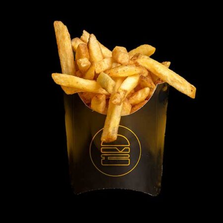 Skin-on-Fries