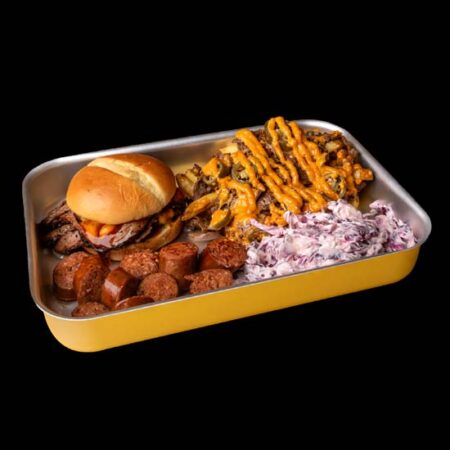 Smokehouse Box