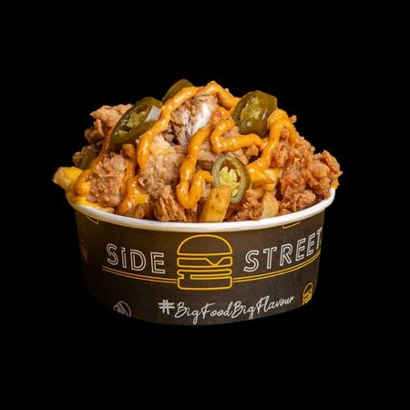 South Western Fries